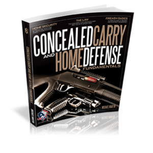Concealed Carry and Home Defense Fundamentals (textbook only)