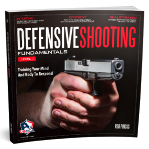 Defensive Shooting Fundamentals - 1