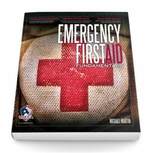 Emergency First Aid Fundamentals (textbook only)