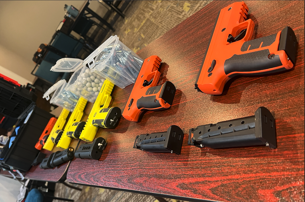 NLP Projectile Launchers 1